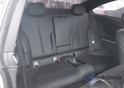 2016 BMW 428I z USA, uszkodzony, nr VIN WBA3N7C54GK227752